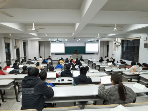 先鋒信息電腦維護(hù)第二次培訓(xùn)圓滿結(jié)束，聚焦電腦動(dòng)畫設(shè)計(jì)